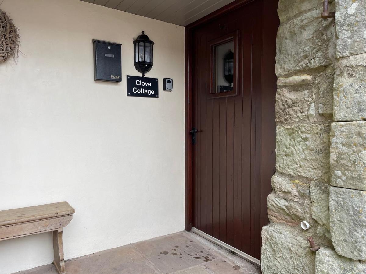 Clove Cottage Great Ormside Dış mekan fotoğraf