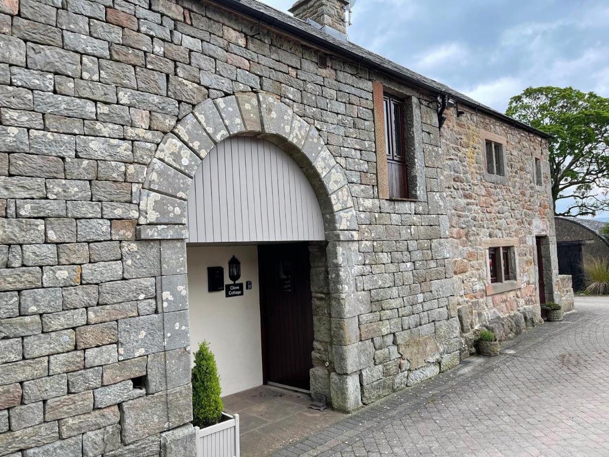 Clove Cottage Great Ormside Dış mekan fotoğraf